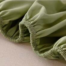 1 件床笠，2025 年新款设计，全覆盖床笠床垫保护套，100% 纯棉