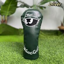 Interesting Golf Protective Covers, Golf Accessories, And Dust-Proof Durable Materials Provide The Best Protection For Golf Clubs - Green - View 8