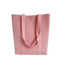 Women Shoulder Bags - 粉色 - 查看 7