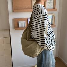 Women Shoulder Bags - 粉色 - 查看 5