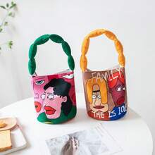 Women Shoulder Bags - 綠色 - 查看 2