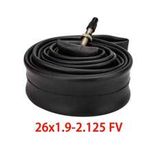 ZTTO Bicycle Inner Tubes 26/27.5 /29 Inch 1.5-1.75/1.95-2.125 /2.1-2.35 Wheel Tires 48mm French Valve Schrader Presta Valves - Multicolor - View 16