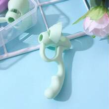 Agarres de lápiz para la escritura de los niños, soporte de silicona de 5 dedos para ayuda en la escritura de los niños, agarradores de lápiz cómodos para principiantes, corrección de postura y entrenamiento de escritura, ideas de regalo de Navidad, recomendaciones de regalos navideños