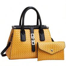 Women Shoulder Bags - 黑色 - 查看 3