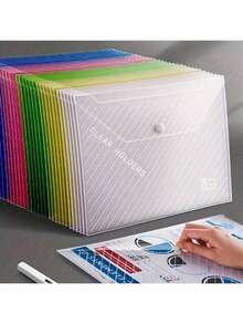 1pc, Silver, Resin, Metal Style, Modeling, Photo Card Holder, Pop, Album, Photo Protection Card Holder, Suitable, 6.5*9.5cm/2.56*3.74 Inch Photo Back To School,Straykids,Skz,Straykids Kpop