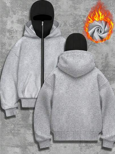 Double sweat-shirt à capuche, Sweat-shirt à double capuche, Style gothique, Mode de rue, Mode, Décontracté cool pour femmes. Vêtements d'hiver pour femmes, Vêtements d'automne pour femmes, Élégantes, Pour femmes, Hauts, Streetwear pour femmes, Automne pour femmes, Rentrée scolaire, Soirée pour femmes, Y2K pour femmes, Hauts pour sortir, Hiver pour femmes, Campagne pour femmes, Soirée pour femmes