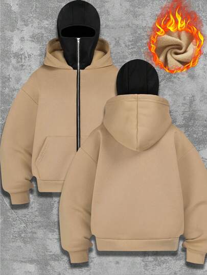 Double sweat-shirt à capuche, Sweat-shirt à double capuche, Style gothique, Mode de rue, Mode, Décontracté cool pour femmes. Vêtements d'hiver pour femmes, Vêtements d'automne pour femmes, Élégantes femmes, Pour femmes, Hauts, Streetwear femmes, Femmes d'automne, Rentrée scolaire, Femmes pour soirée, Femmes Y2K, Hauts pour sortir, Femmes d'hiver, Femmes de campagne, Femmes pour rendez-vous