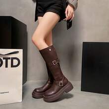 Women Wide Fit Wedges - Phiên bản nâng cấp màu đen - Xem 5