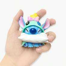 Miniso 名创优品 星际宝贝枕头大战系列盲盒，可收藏人偶，9款随机1款，极具收藏价值，适合收藏、生日礼物和节日礼物（1个，随机发货） - 彩色 - 查看 8