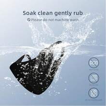 5-Piece Set Of Breathable, Washable, And Reusable Sun Masks Suitable For Hiking, Cycling, And Exercise - Multicolor - View 7