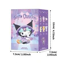 MINISO Sanrio Characters Magic Tales Series Blind Box Figurines, Exclusive Spellbinding Designs, Premium PVC Craftsmanship, Perfect Gift For Anime Fans (1 PC, Random Delivery) - Multicolor - View 11