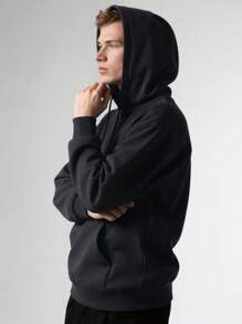 Sudadera con capucha ligera y transpirable para hombre, cómoda para correr, correr y hacer ejercicio, para deportes al aire libre en primavera y otoño