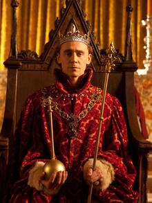 金色/银色国王皇冠男士王子头饰皇家中世纪头饰适用于角色扮演生日舞会万圣节服装配饰 - 皇冠 - 查看 3