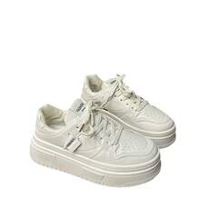 Women Skateboarding Shoes - 白色 - 查看 7