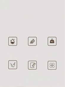 2 件免钻多功能纸巾架，浴室厨房阳台橱柜挂架 - 黑色 - 查看 3