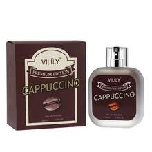 VILÌLY Perfume Comes In Three Different Scents: Chocolate Latte And Cappuccino, With A Long-Lasting Fragrance. A Bottle Of 60ml - Cappuccino - View 2