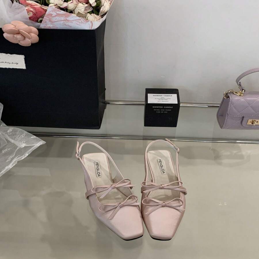 Women Heeled Sandals