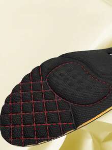 1 双男女通用隐形增高鞋垫，EVA 透气半长鞋垫，适用于运动鞋、休闲鞋、运动鞋、篮球鞋、靴子 - 黑色 - 查看 7