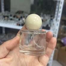 1pc 30ML Glass Spray Perfume Bottle, Portable Press-Type Empty  Bottle For Perfume Transfer - Bottle - View 9