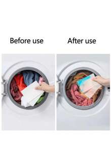 100片/50片/30片衣物除色洗衣片，防染色衣物纸