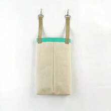 Nouveau sac d'alimentation pour animaux de compagnie, sac mignon pour l'alimentation en herbe des lapins, distributeur de foin pour hamsters