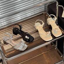 Women Heeled Sandals