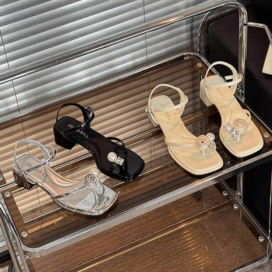 Women Heeled Sandals