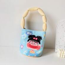 Women Shoulder Bags - 藍色 - 查看 1