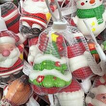 Bộ đồ chơi bóp mềm chủ đề Giáng sinh (1/3/5/10/20/40 món), đồ chơi giảm căng thẳng số lượng lớn, đồ chơi giảm căng thẳng Giáng sinh, đồ chơi bóp, đồ chơi giảm stress, quà tặng sinh nhật, quà nhét tất Giáng sinh, quà nhét túi quà, quà nhét piñata, nhiều kiểu dáng và màu sắc khác nhau. - Nhiều màu - Xem 6