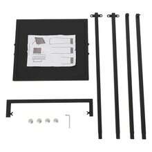WANLECY Porte-manteaux - Noir - Voir 10