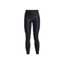 Under Armour Iso-Chill Run Ankle Tight Women's Outdoor Running Tights 1374950-001 - Black - View 2