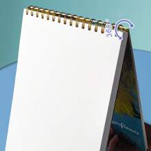 1 Book Blank Art Sketchbook, Drawing Sketchbook, Drawing Pad, Sketchbook, Student Art Blank Sketchbook, Sketchbook, School Supplies, Back To School