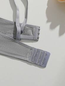 VIOMISHA 1PC/2PCS/3PCS Girls Teenager Non-Wired Push Up Bras Comfortable Bra Sets Suitable For Small Bust Sports Bra