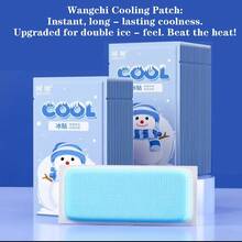 1/2/4/10PCS Cooling Patch For Cooling And Cooling, Cooling Patch For Summer Cooling And Refreshing, Student Cooling Patch, Adult Phone Cooling Patch, Cooling Patch