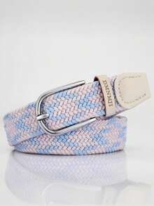 豹纹腰带，时尚高端个性化百搭亚文化复古牛仔裤装饰腰带，适合女性秋季、秋季、万圣节