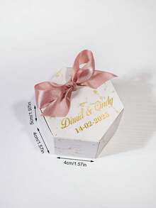 Hộp quà mini kiểu vân đá cẩm thạch tùy chỉnh 10 chiếc/20 chiếc/50 chiếc kèm ruy băng vàng, hoàn hảo cho quà tặng cưới cá nhân hóa, quà kỷ niệm và quà lưu niệm đặc biệt. Đa chức năng, tiết kiệm không gian, có thể tái sử dụng, thích hợp cho phòng khách, phòng ngủ, văn phòng, phòng trà, nhà cửa, phòng tắm, phòng ăn, sân vườn, Giáng sinh, đa năng, cho Ngày Valentine, cho đám cưới, cho tân gia, đồ dùng cần thiết cho đám cưới, không gian ấm áp, nhà cửa & sinh hoạt, hộp quà gói tùy chỉnh, tình yêu vĩnh cửu. - Tùy chỉnh hộp đá cẩm thạch - Xem 13