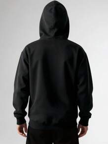 Sudadera con capucha ligera y transpirable para hombre, cómoda para correr, correr y hacer ejercicio, para deportes al aire libre en primavera y otoño