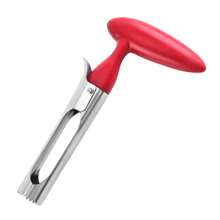 Premium Apple Corer Remover, Stainless Steel Apple Pear Seed Core Tool, Fruit Cutter, Seeder, Slicer Knife, Kitchen Tools For Vegetables