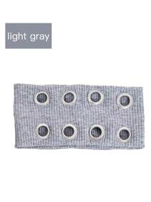 Hair Wrap Women Sweatband 1pc Punk Girl Hollowed Out Eyelets Wide Elastic Headband Stretchy Metal Rock Steampunk For Sports Casual Headbands Hair Accessories Beauty & Casual Occasions For Hair Bands