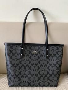 Men Tote Bags - Apricot - View 4