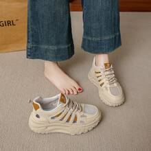 Women Chunky Shoes