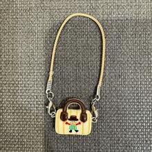 1pc (Excluding Dolls), New Handbag Resin Accessories, Phone Cases, Stationery Boxes, Hair Accessories, DIY Accessories, Headwear, Handmade Materials, Hanging Accessories, Canvas Hanging Accessories, Keychains, Pendants, Bag Hanging Accessories, Party Gifts