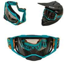 Tecnomoto Motorcycle Eyewear - A - View 1
