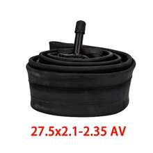 ZTTO Bicycle Inner Tubes 26/27.5 /29 Inch 1.5-1.75/1.95-2.125 /2.1-2.35 Wheel Tires 48mm French Valve Schrader Presta Valves - Multicolor - View 19