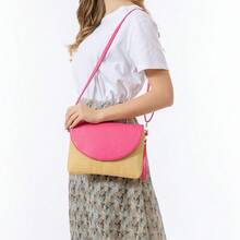 Women Shoulder Bags - 淺綠色 - 查看 5