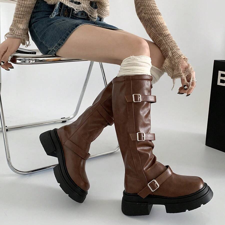 Women Over-The-Knee Boots