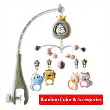 Juguete musical interactivo para jóvenes - Pingüino con función de música y iluminación, hecho de plástico ABS, estimula el desarrollo cerebral, incluye gráficos coloridos y guitarra, regalo de Navidad ideal para jóvenes - Multicolor - Ver 8