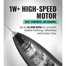 2 Pack 28oz Fitness Shaker Bottles With Stainless Steel Whisk Balls, Leakproof Protein Mixer Cup For Gym Workout School Travel, Includes Cleaning Brush & Wide Mouth Design For Easy Mixing - 提升起泡器 - 查看 3