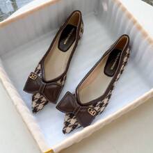 Women Flats - Black Upgraded Version - View 1