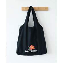 Women Shoulder Bags - 黑色 - 查看 1